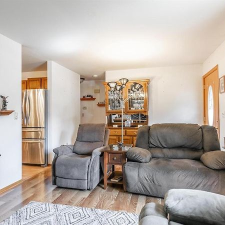 Blissful Retreat In Wisconsin Rapids Villa Exteriör bild
