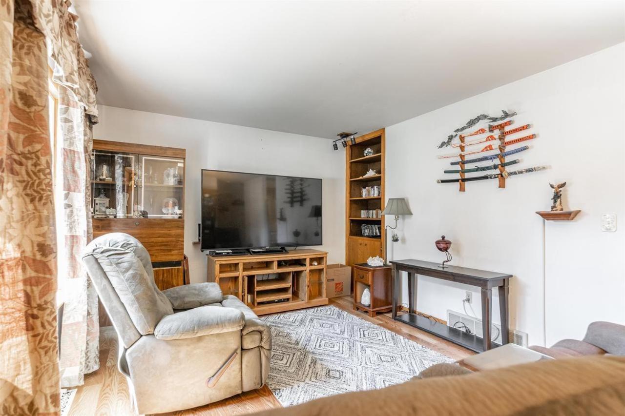 Blissful Retreat In Wisconsin Rapids Villa Exteriör bild