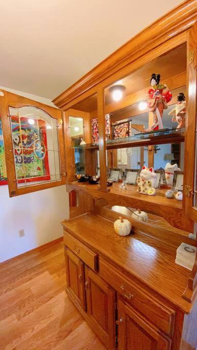 Blissful Retreat In Wisconsin Rapids Villa Exteriör bild