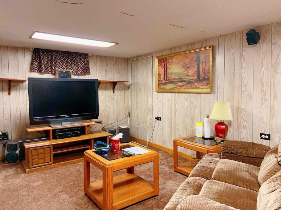 Blissful Retreat In Wisconsin Rapids Villa Exteriör bild